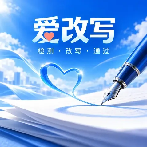 爱改写官网首页截图