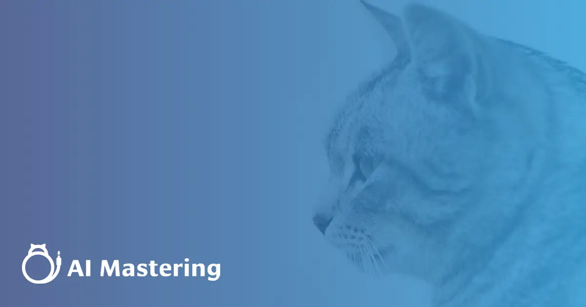 AI Mastering官网首页截图