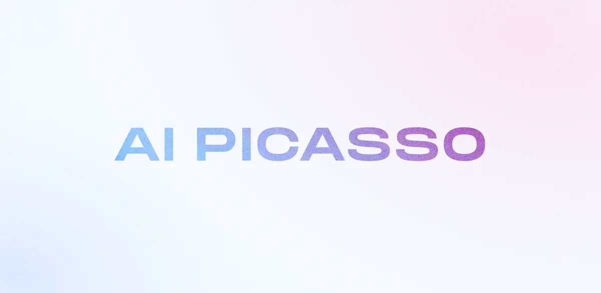 AI Picasso官网首页截图