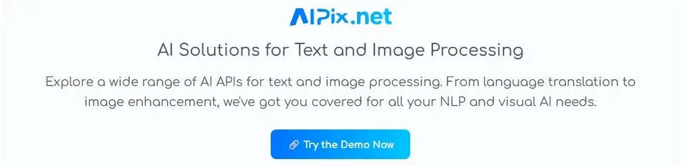 AIPIX官网首页截图