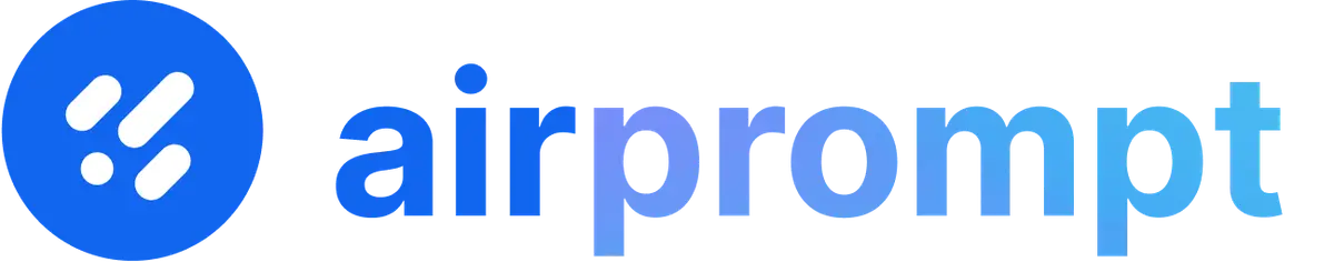 AirPrompt官网首页截图