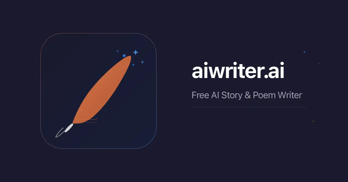 aiWriter.ai官网首页截图