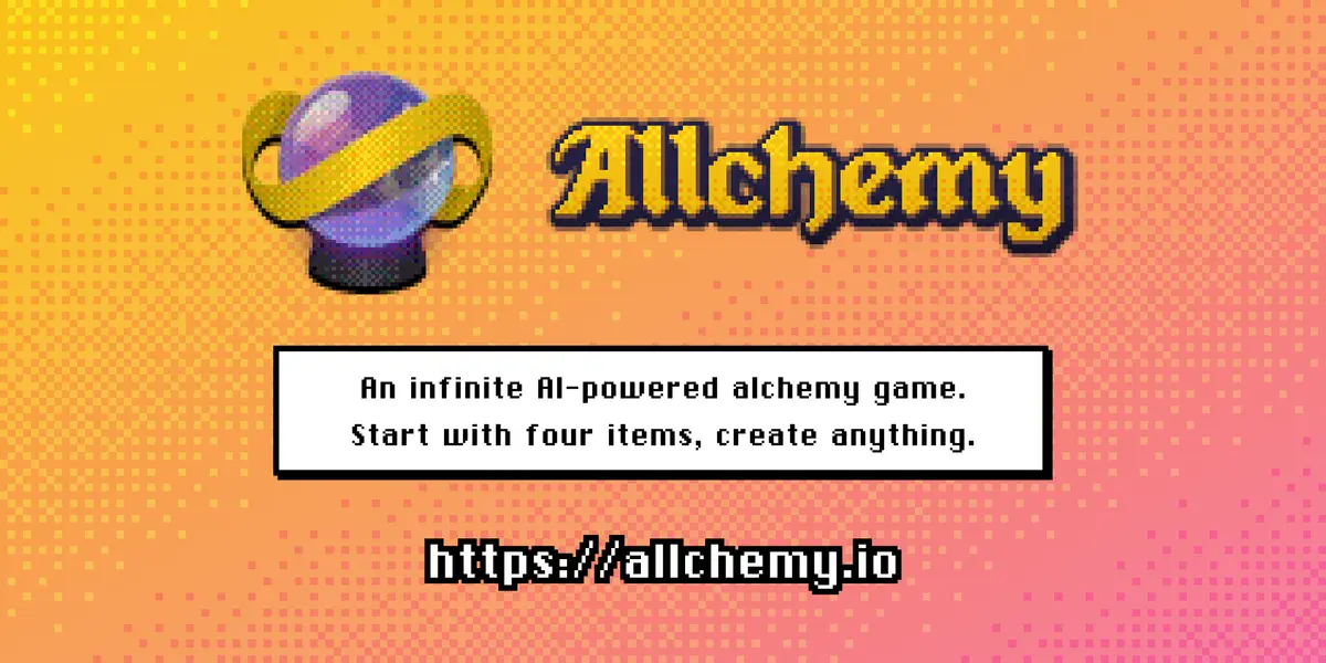 Allchemy官网首页截图