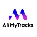 声厂AllMyTracks官网首页截图