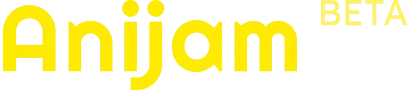 Anijam官网首页截图