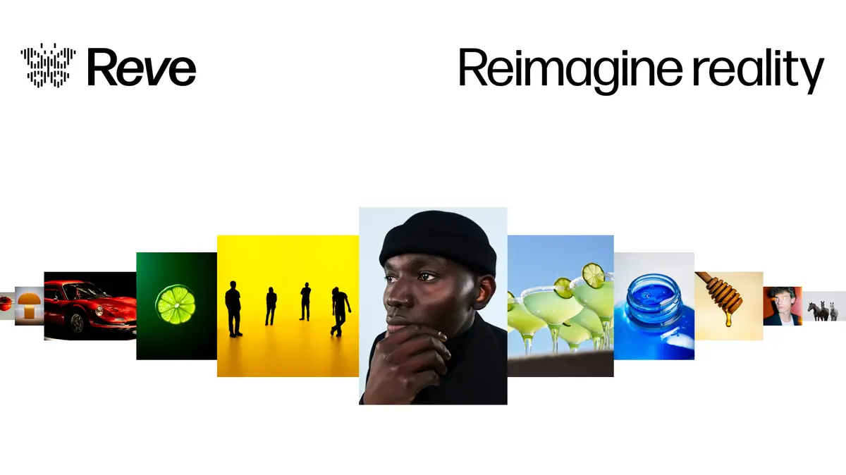 Reve Image官网首页截图