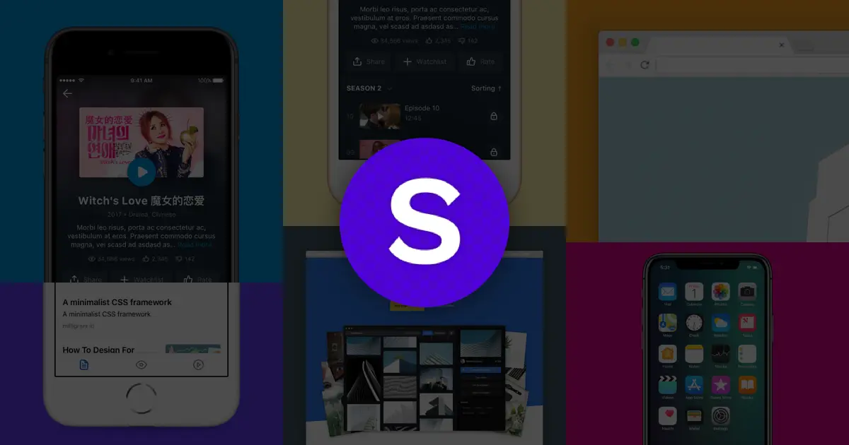 Shotsnapp官网首页截图