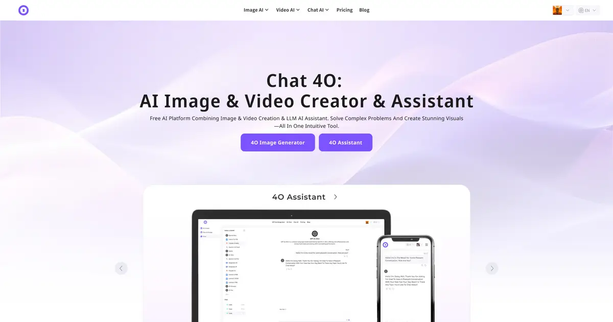 ArtiverseHub AI官网首页截图