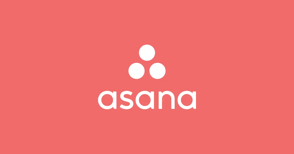 Asana官网首页截图