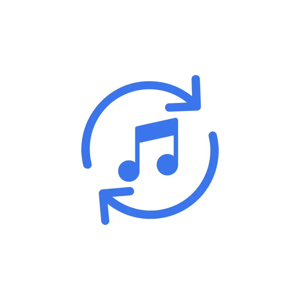Audio Converter在线音频转换官网首页截图