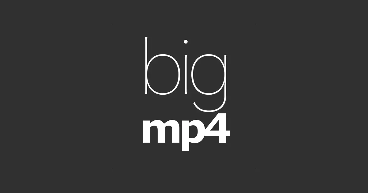 BigMP4官网首页截图