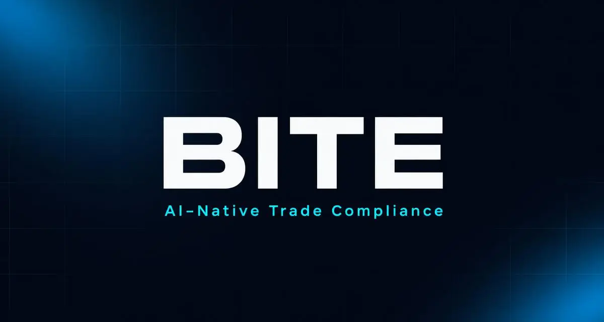 BITE Data官网首页截图