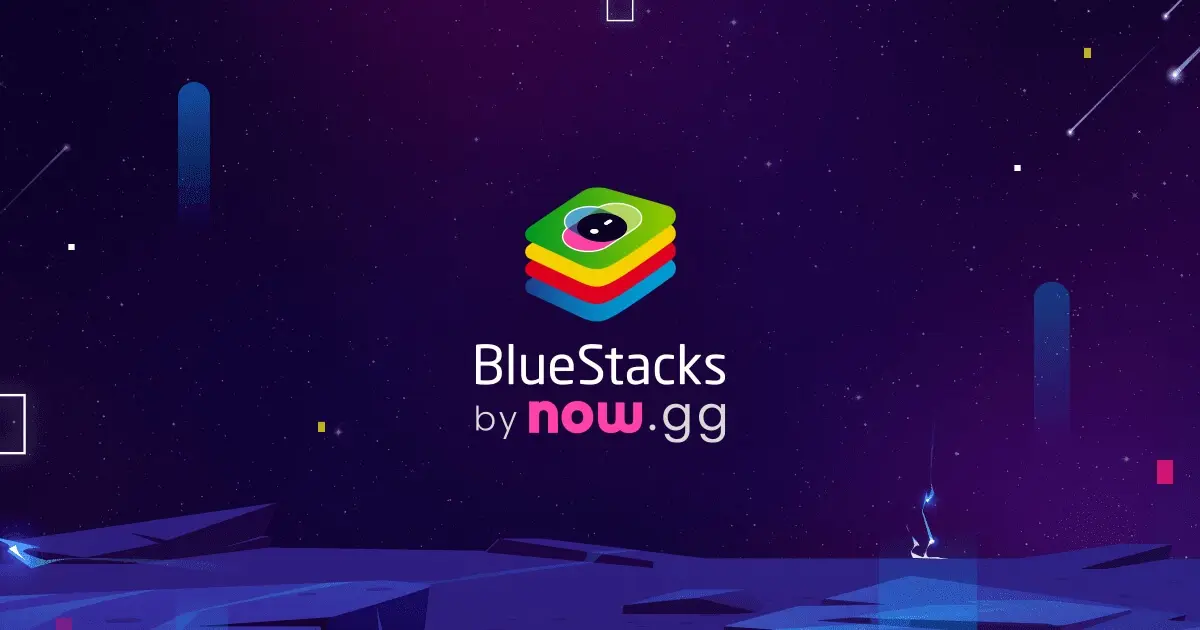 BlueStacks官网首页截图