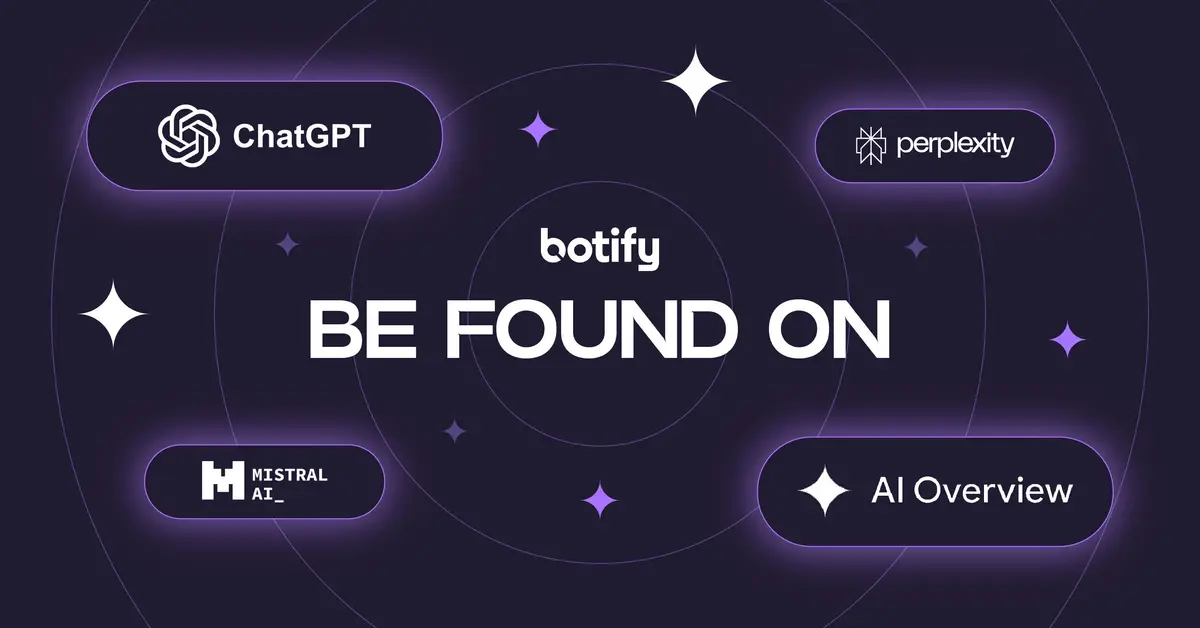 Botify官网首页截图