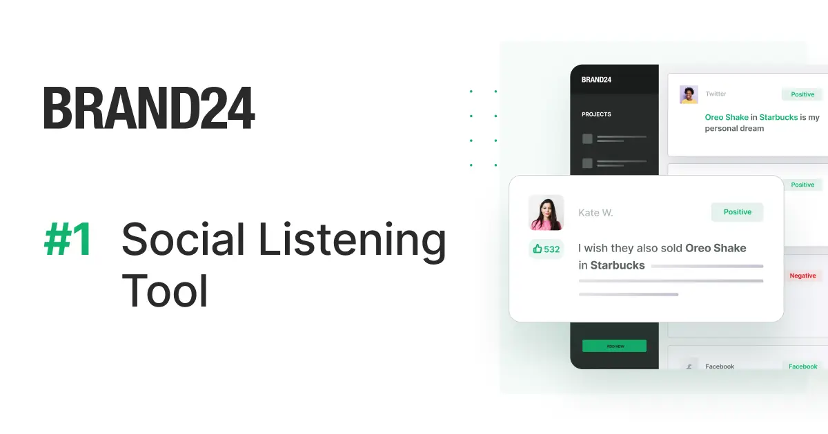 Brand24官网首页截图