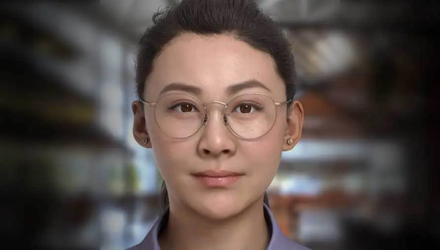 Audio2Face官网首页截图