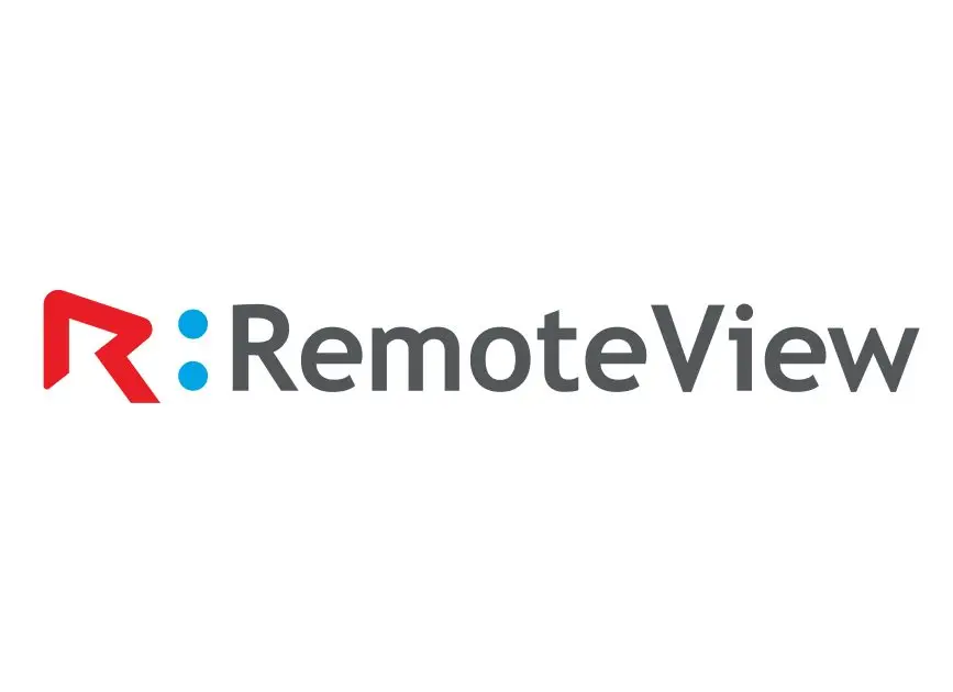 RemoteView官网首页截图