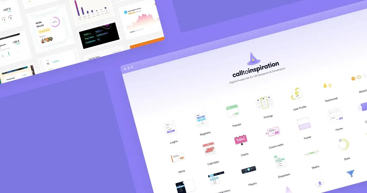 CTA Gallery官网首页截图