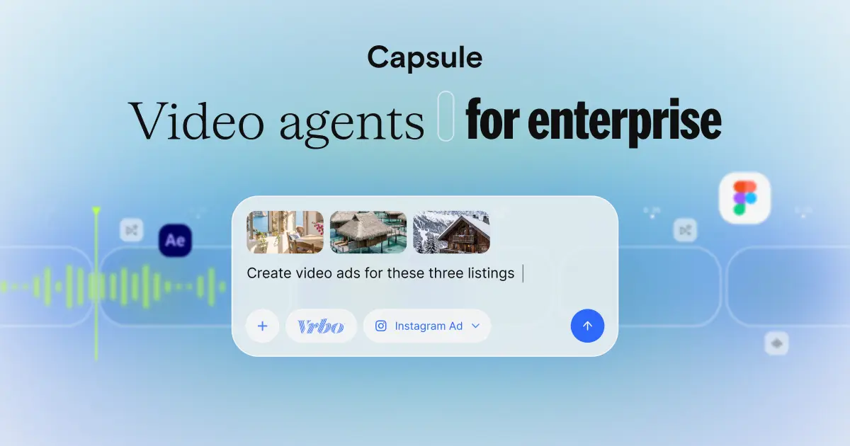 Capsule官网首页截图