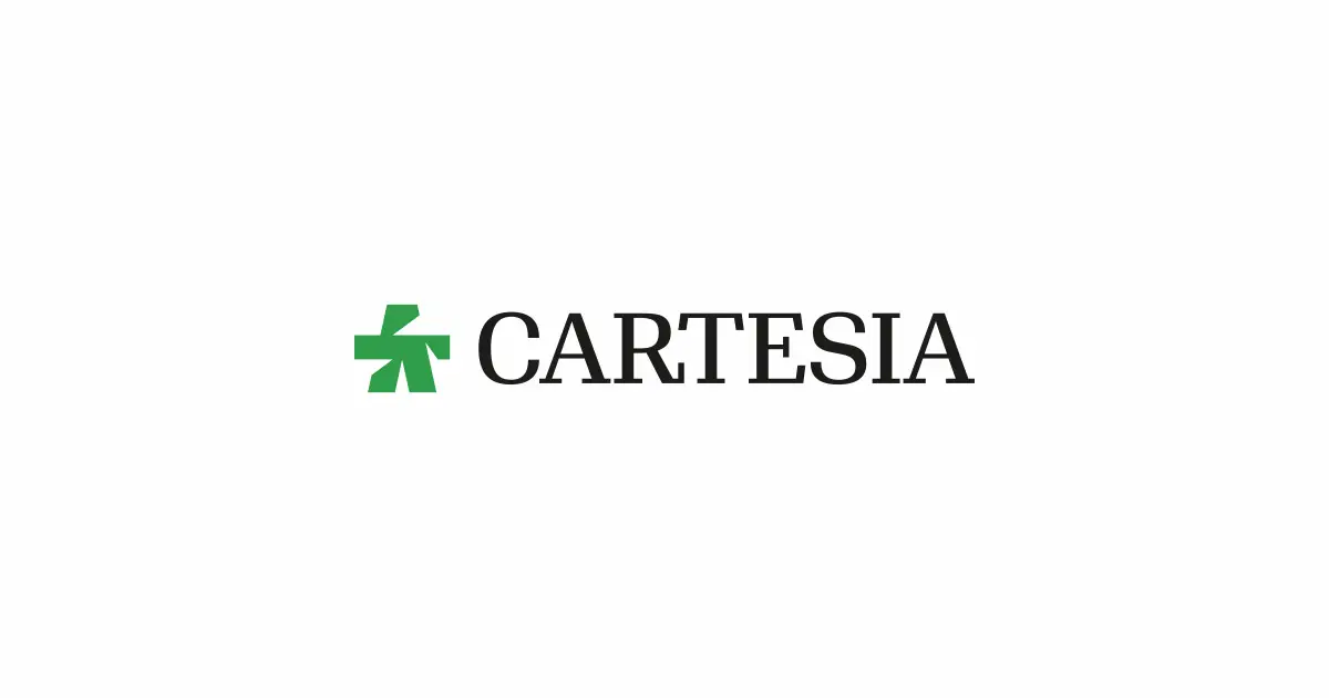 Cartesia官网首页截图