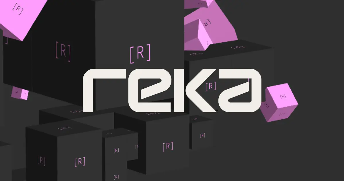 Reka Playground官网首页截图