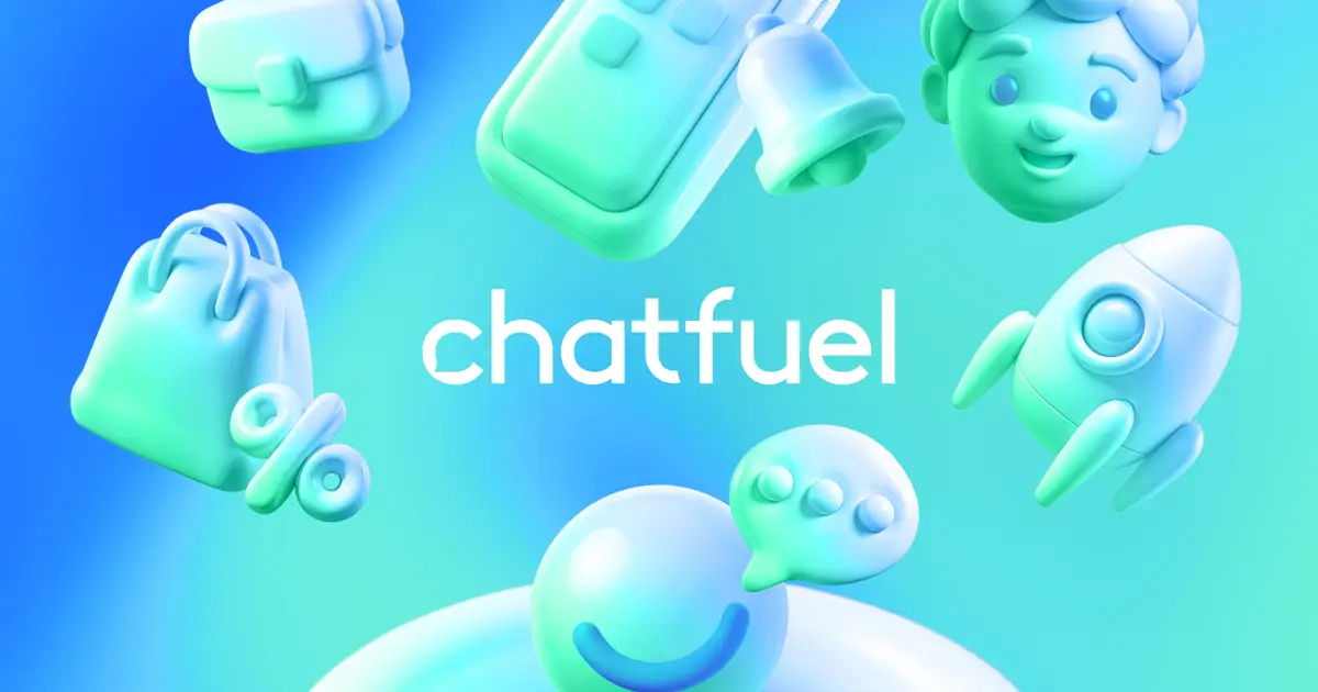 Chatfuel官网首页截图