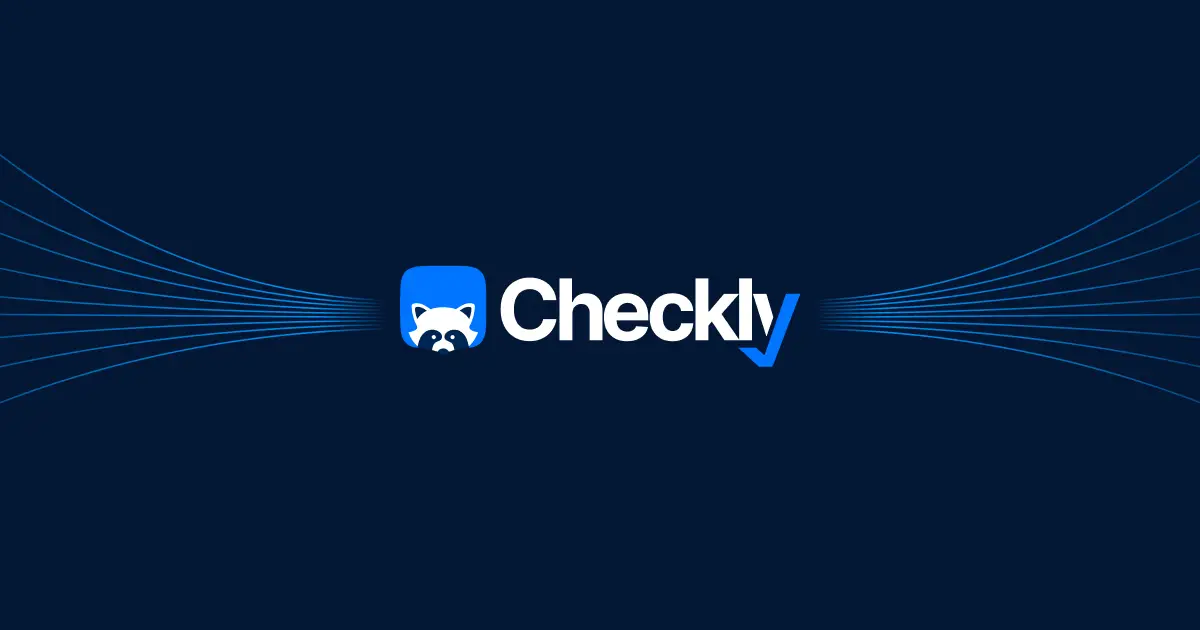 Checkly官网首页截图