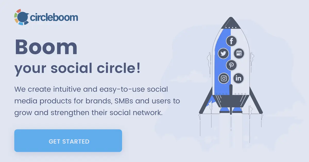 Circleboom官网首页截图