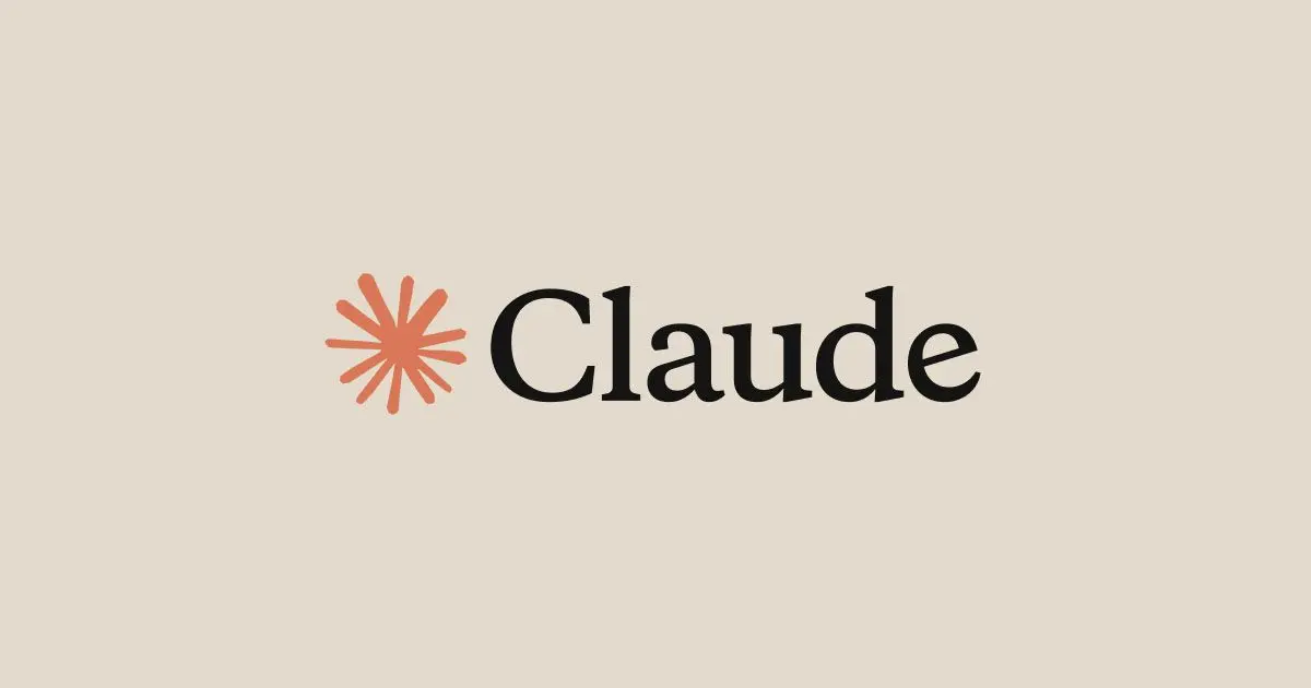 Claude官网首页截图