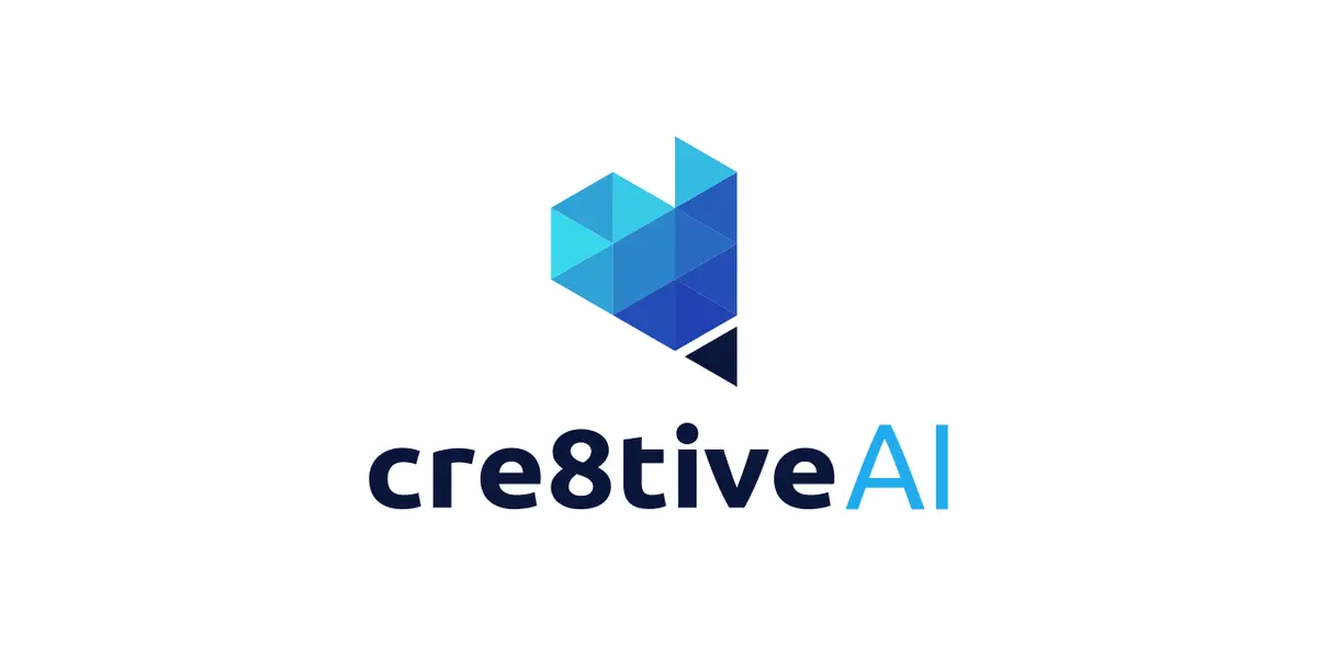 cre8tiveAI官网首页截图