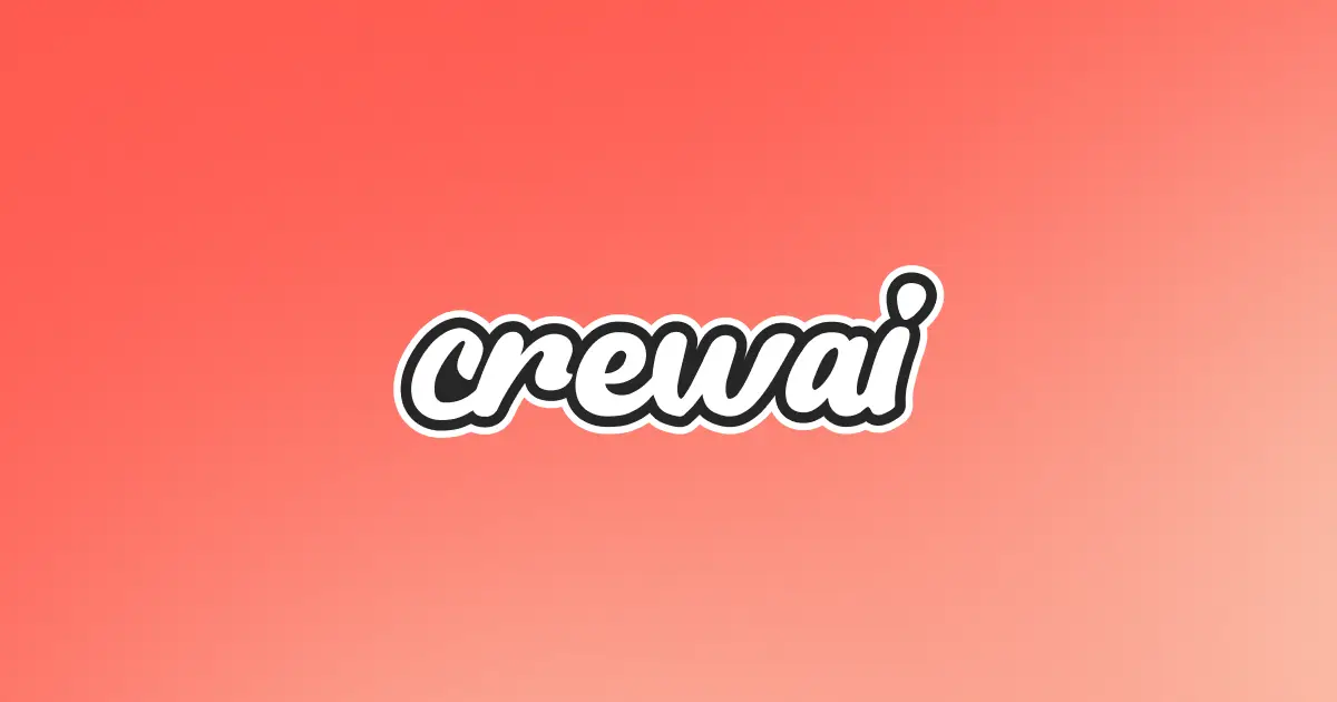 CrewAI官网首页截图