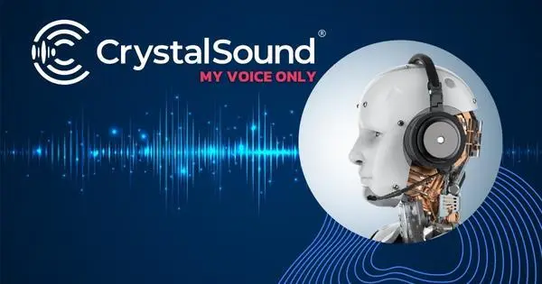 CrystalSound官网首页截图