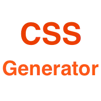 CSSgenerator官网首页截图