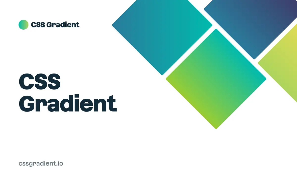 CSS Gradient官网首页截图
