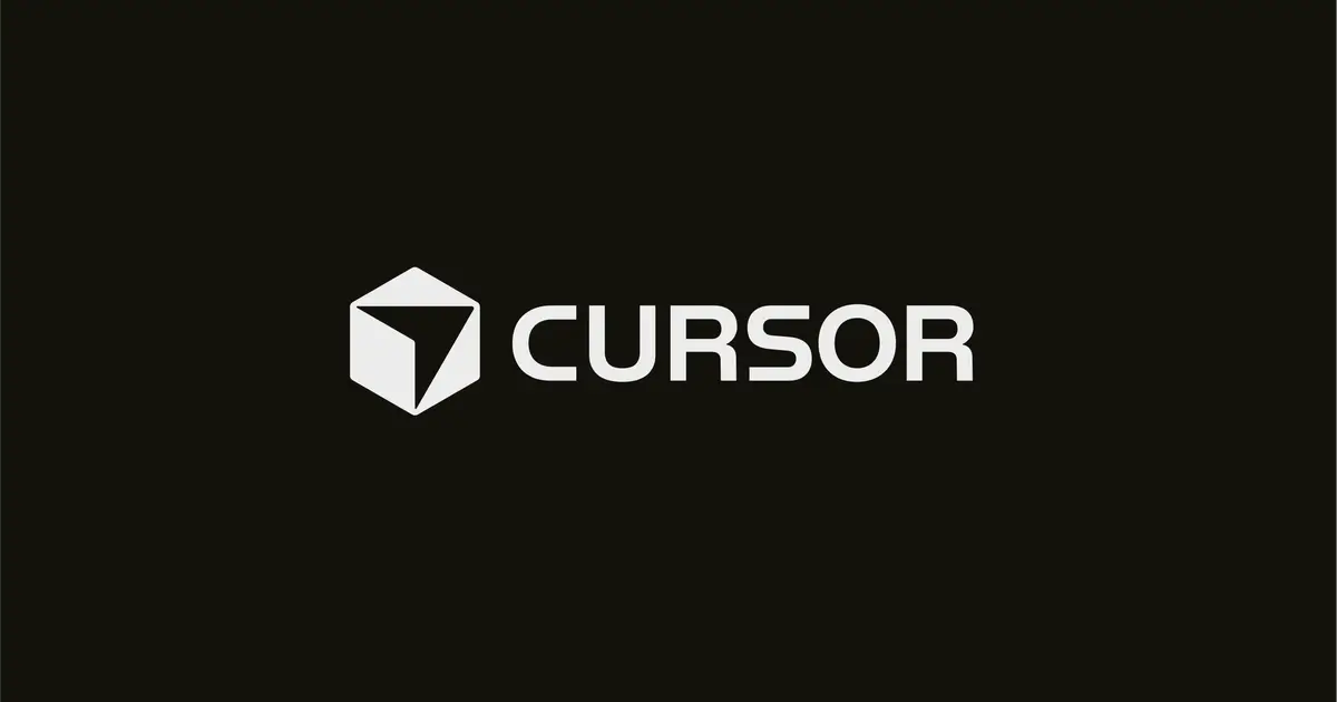 Cursor官网首页截图