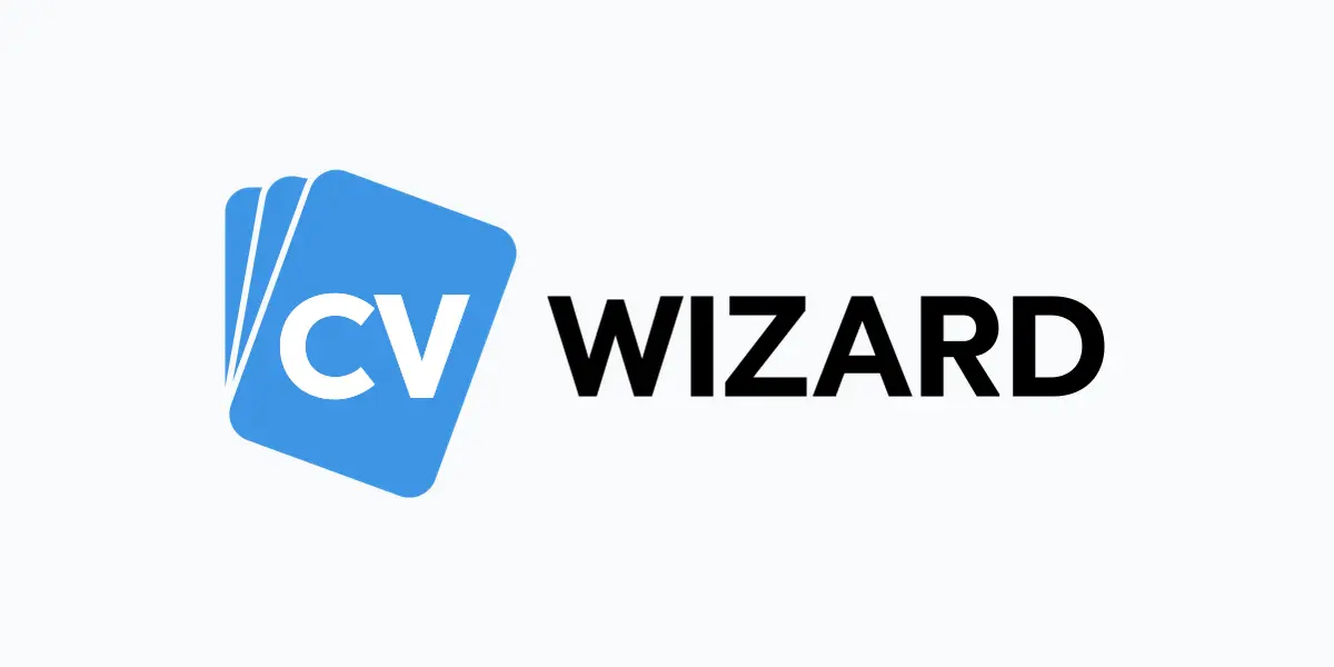 CV Wizard官网首页截图