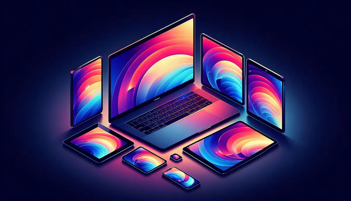 Deskreen官网首页截图