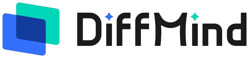 DiffMind官网首页截图