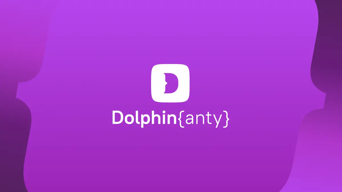 Dolphin Anty官网首页截图