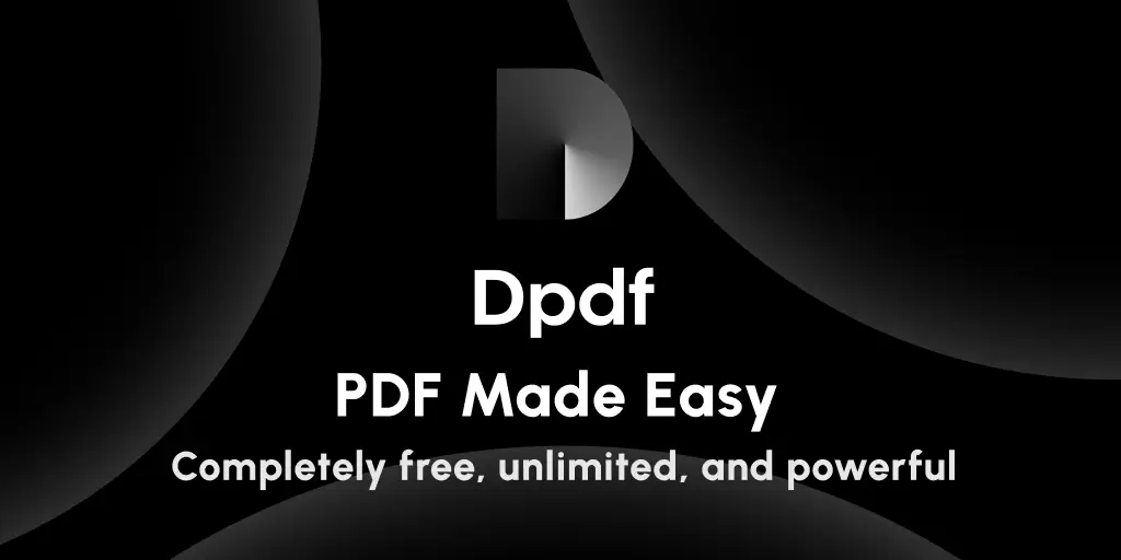 Dpdf官网首页截图