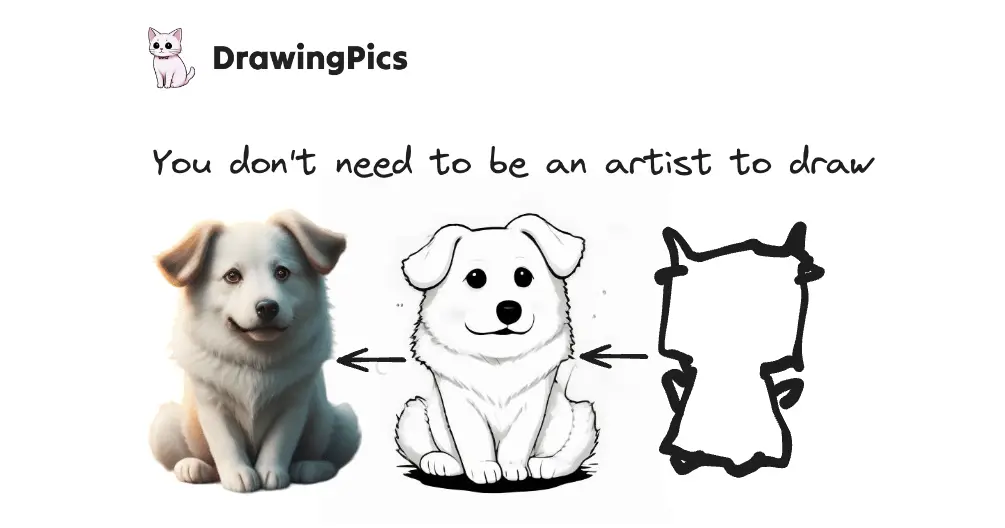 DrawingPics官网首页截图
