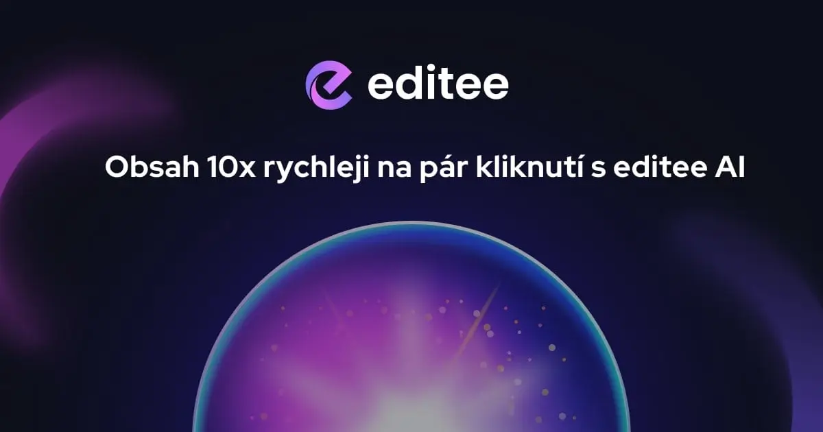 Editee官网首页截图
