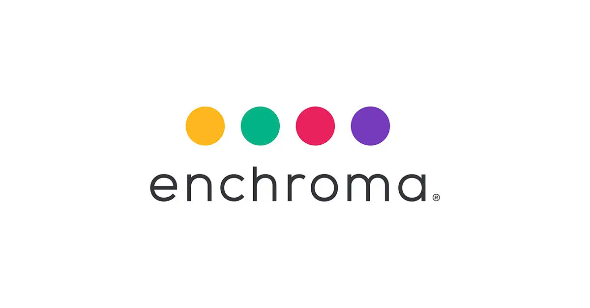 EnChroma官网首页截图