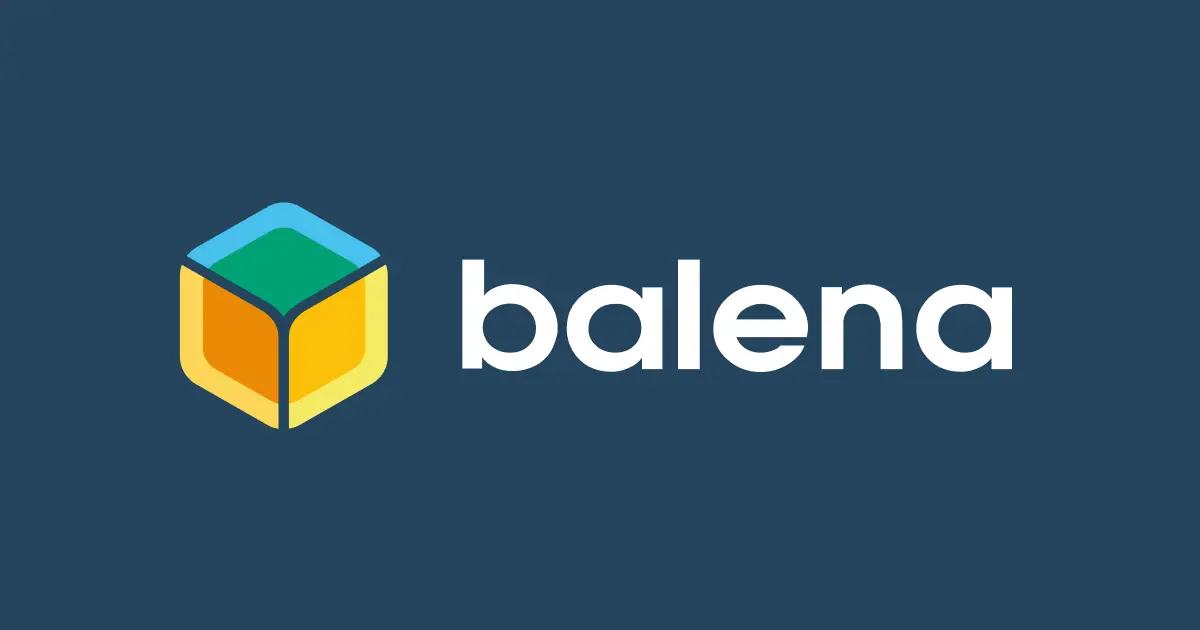 balenaEtcher官网首页截图