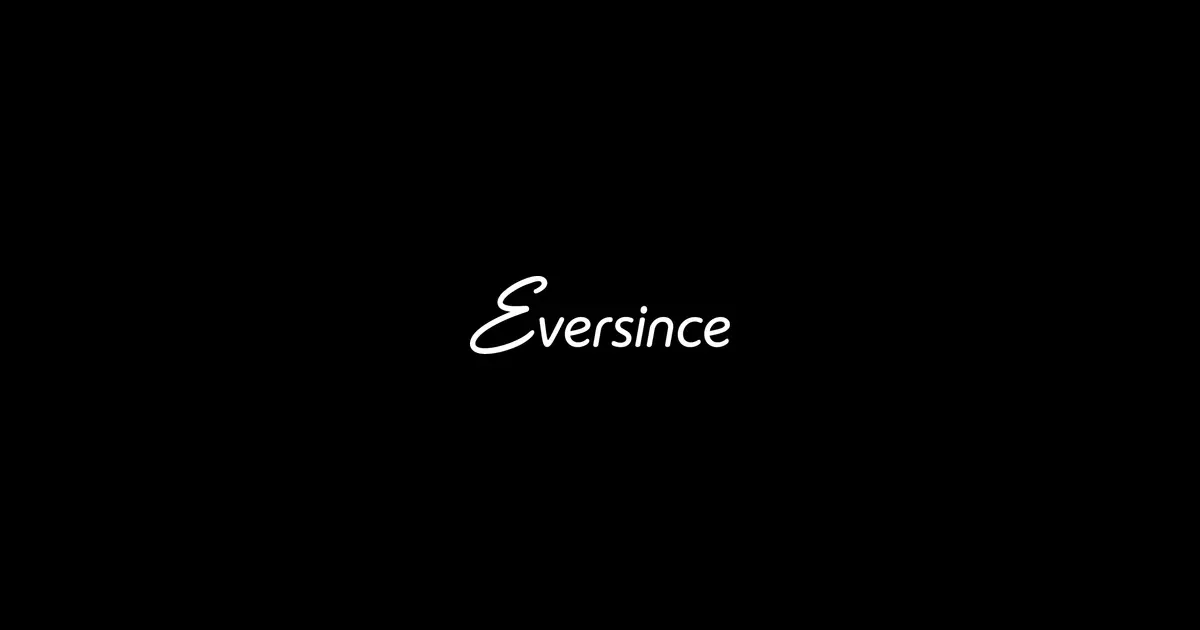 Eversince官网首页截图