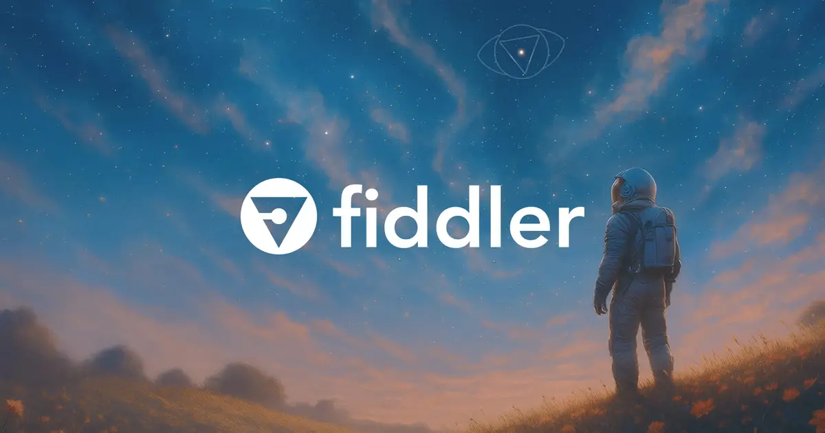Fiddler AI官网首页截图