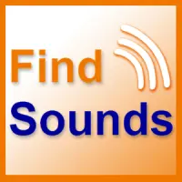 FindSounds官网首页截图