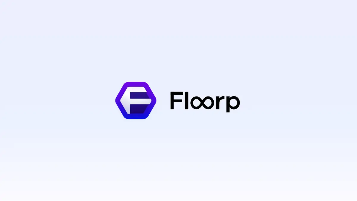 Floorp官网首页截图