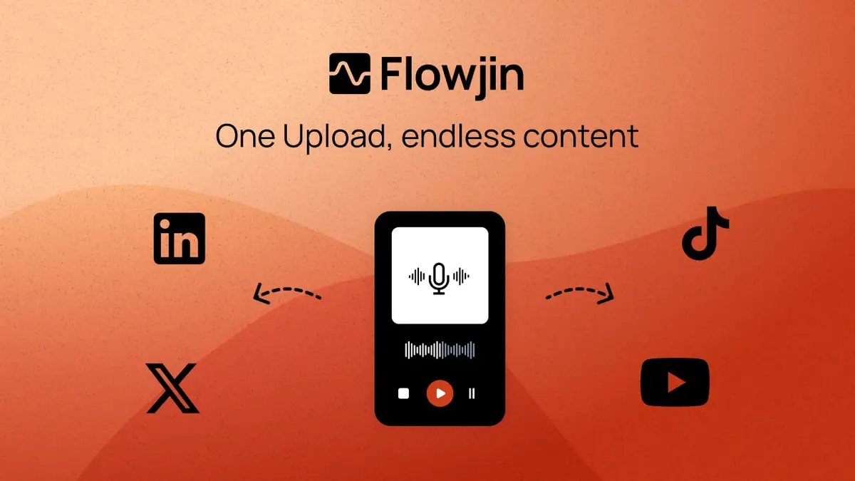 Flowjin官网首页截图