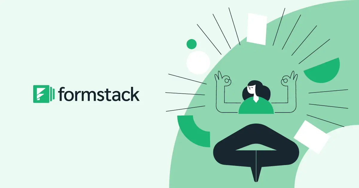 Formstack官网首页截图